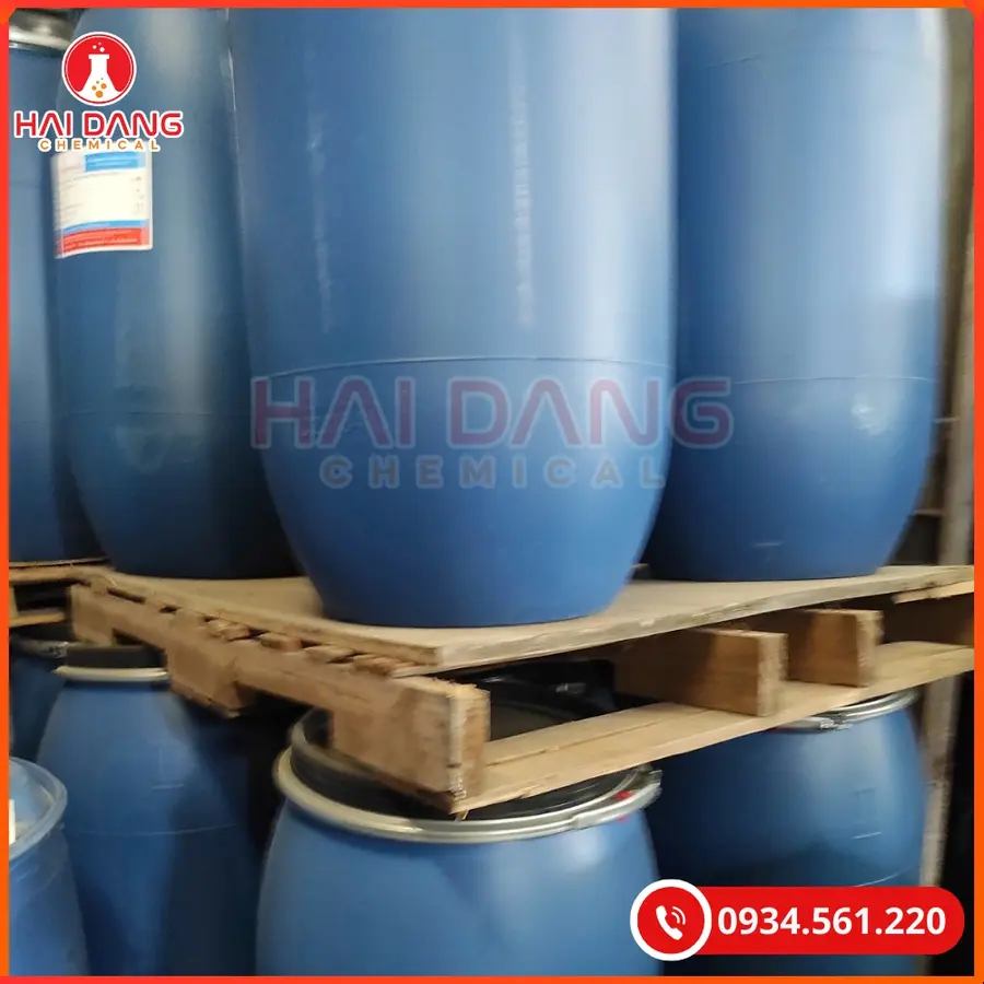 SLES Sodium Laureth Sulfate Trung Quốc | Giá Tốt Tại Kho Quảng Ninh