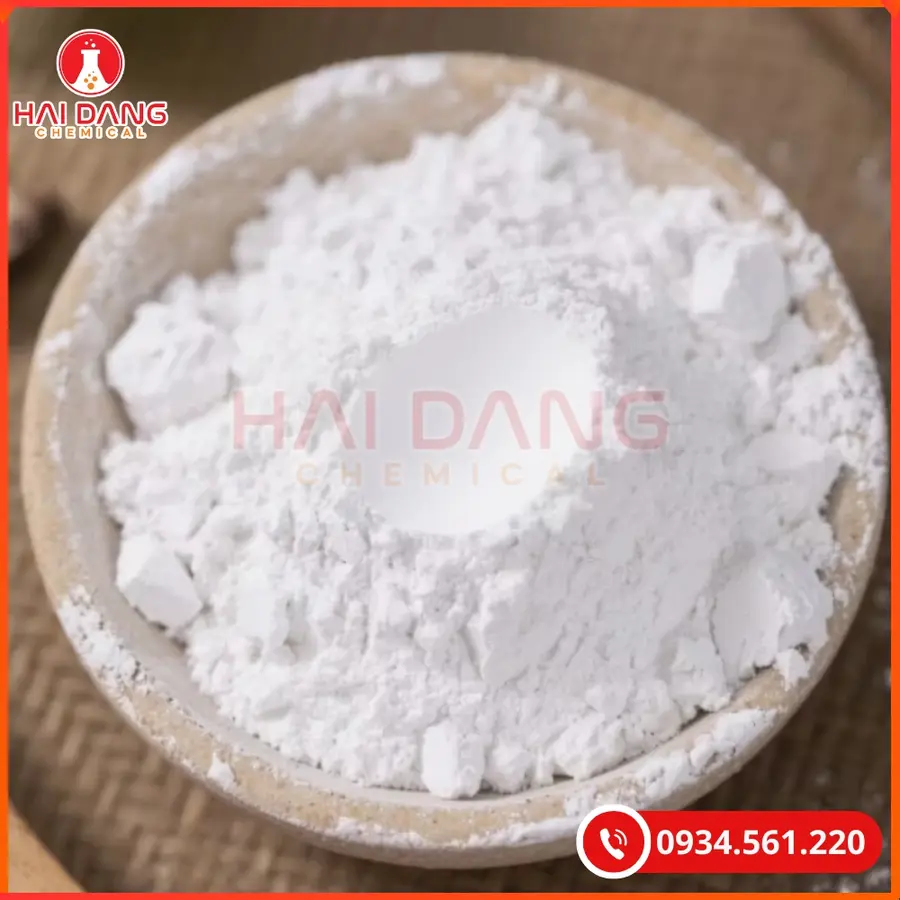 Vôi CaO Việt Nam Bao 25kg Xử Lý Ao Nuôi | Giá Tốt Tại Kho Quảng Ninh