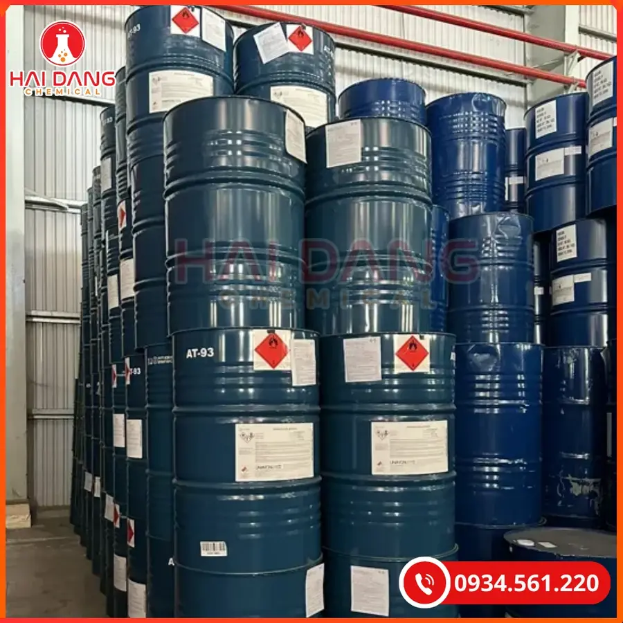 Ethylglycol Acetate Ấn Độ 190kg/Phuy Dung Môi Công Nghiệp | Giá Tốt Quảng Ninh