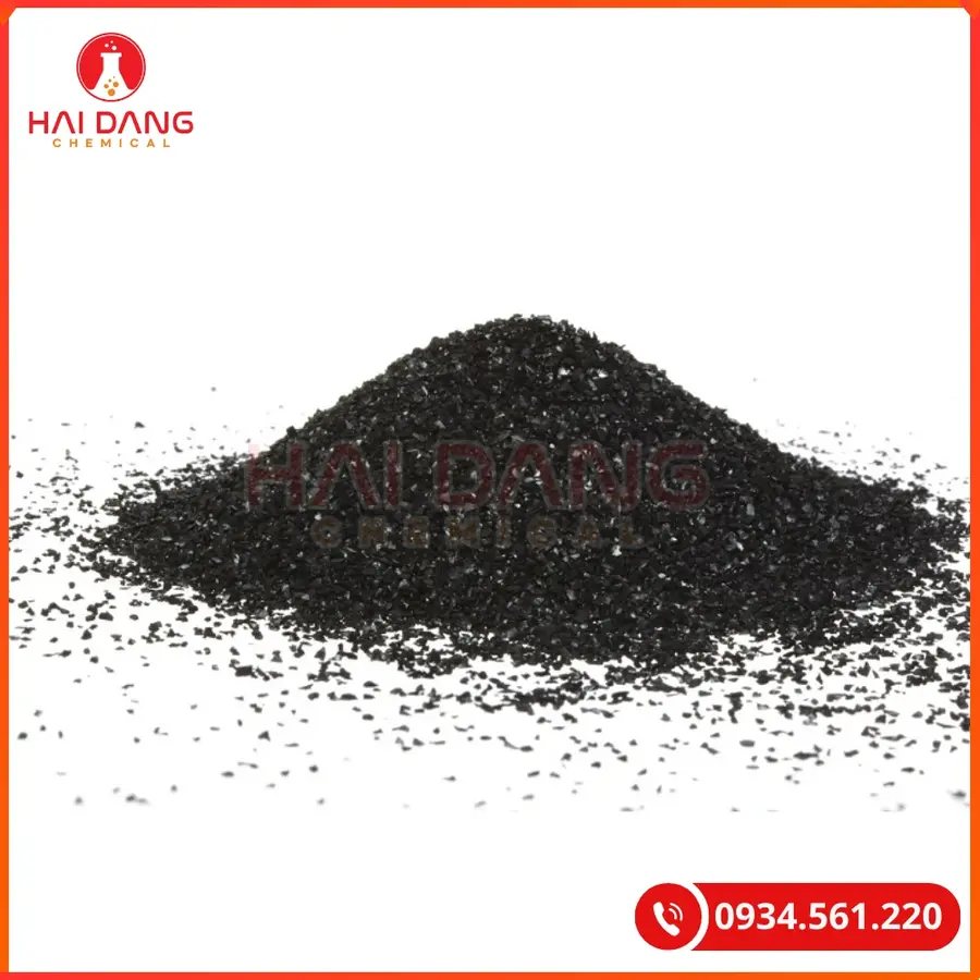 Than Hoạt Tính CK1000 Carbon King Lọc Nước Hiệu Quả | Giá Tốt Quảng Ninh