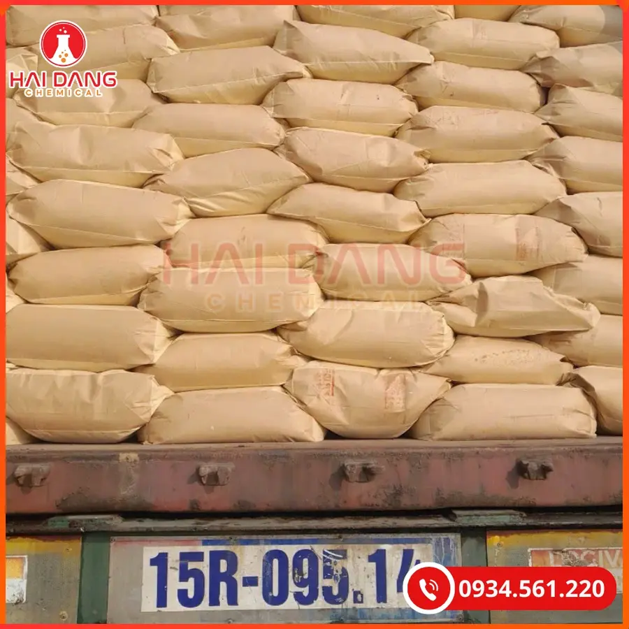 SLS Sodium Lauryl Sulfate Trung Quốc Nguyên Liệu Tẩy Rửa | Giá Tốt Tại Kho Quảng Ninh