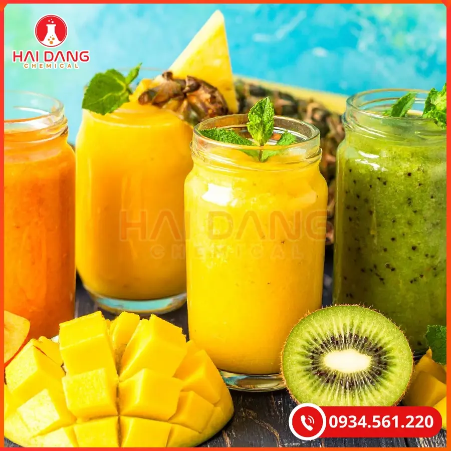 Hương Xoài Thực Phẩm | Giá Tốt Tại Kho Quảng Ninh
