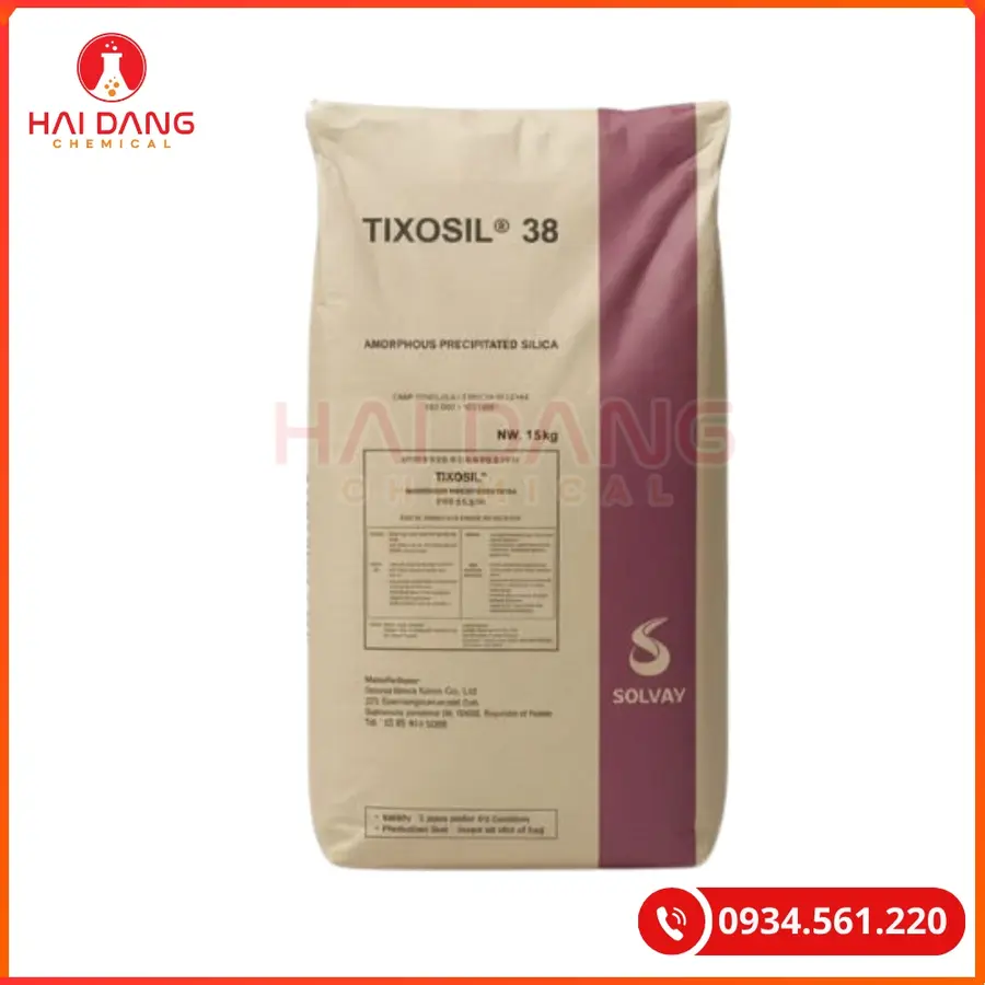 Tixosil Hàn Quốc Chống Vón Thực Phẩm | Giá Tốt Tại Kho Quảng Ninh
