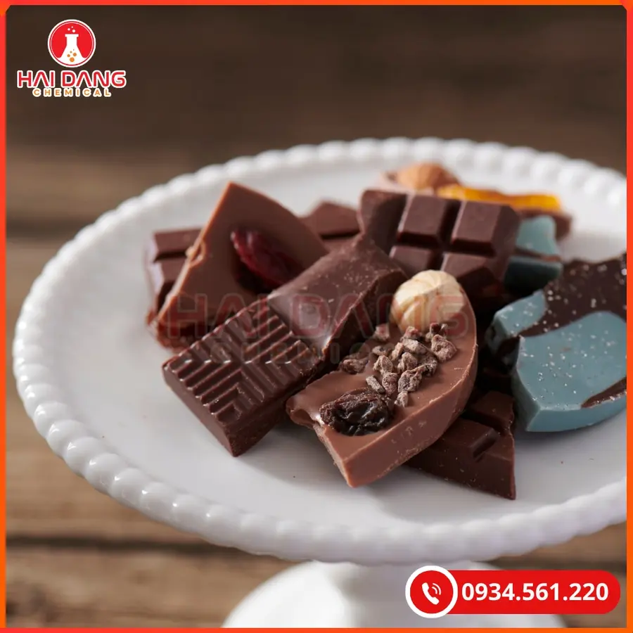 Hương Socola Thực Phẩm | Giá Tốt Tại Kho Quảng Ninh