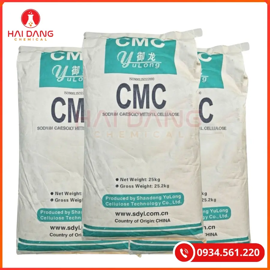 CMC Yulong Trung Quốc Thực Phẩm | Giá Tốt Tại Kho Quảng Ninh