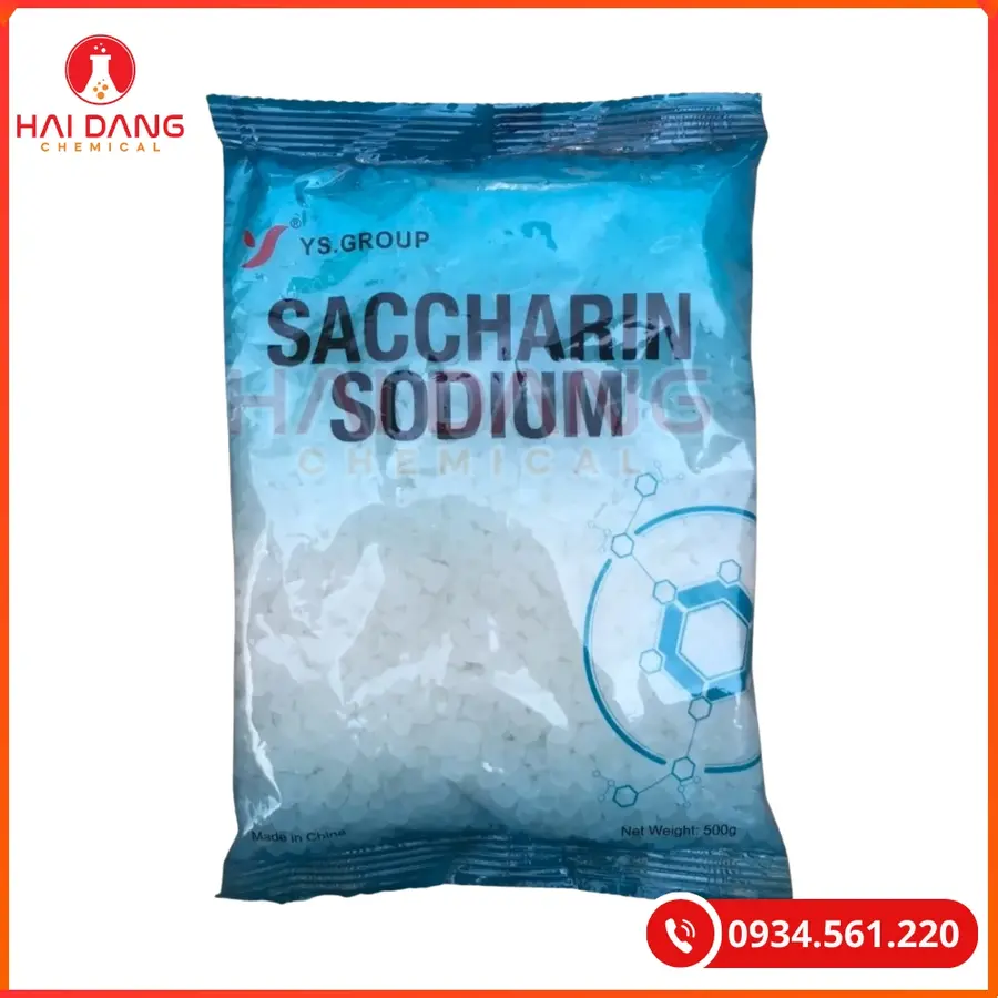 Đường Saccharin Trung Quốc Thực Phẩm | Giá Tốt Tại Kho Quảng Ninh