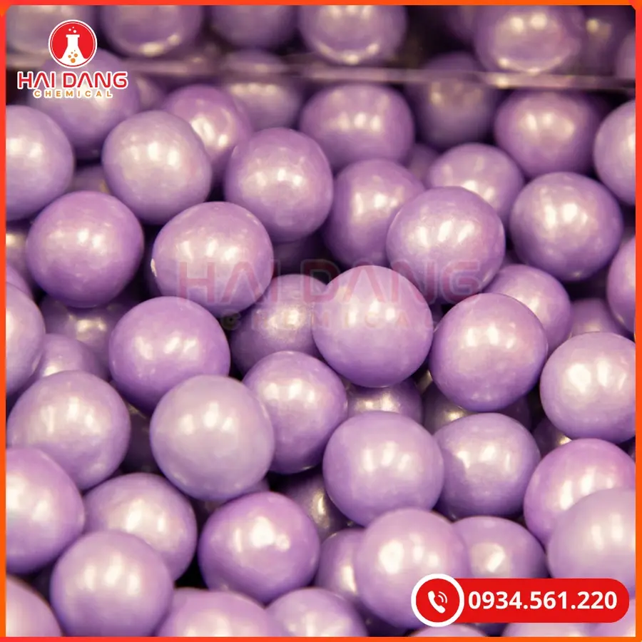 Màu Tím Violet Thực Phẩm | Giá Tốt Tại Kho Quảng Ninh
