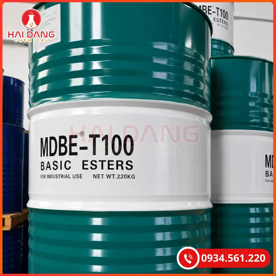 Dibasic Ester China 220kg/Phuy Dung Môi Công Nghiệp | Giá Tốt Quảng Ninh