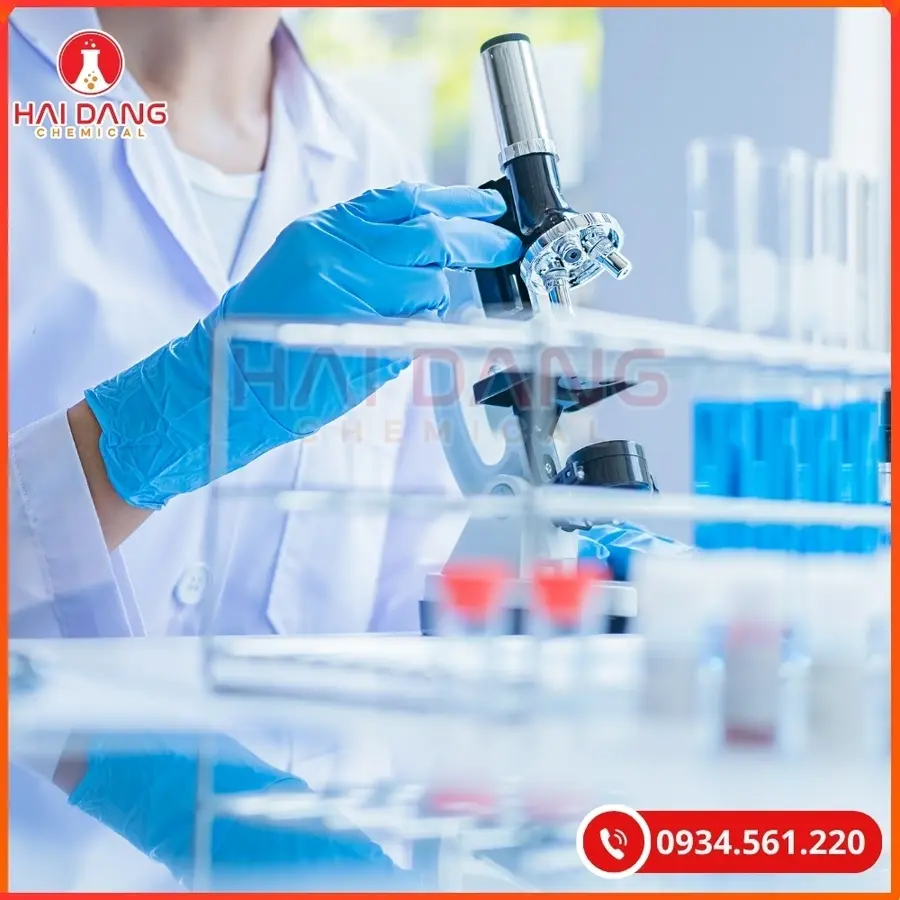 Ethylene Glycol Ghtech 500ml Hóa Chất Thí Nghiệm | Giá Tốt Quảng Ninh