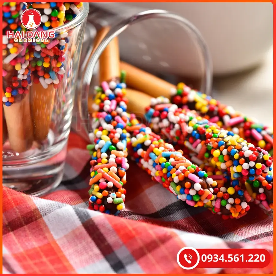 Màu Nâu Lake Chocolate Brown Thực Phẩm | Giá Tốt Tại Kho Quảng Ninh