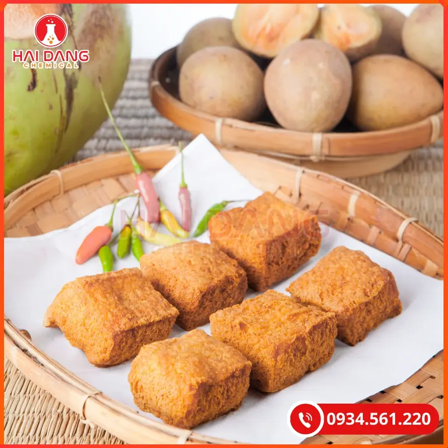 Hương Sapoche Thực Phẩm | Giá Tốt Tại Kho Quảng Ninh