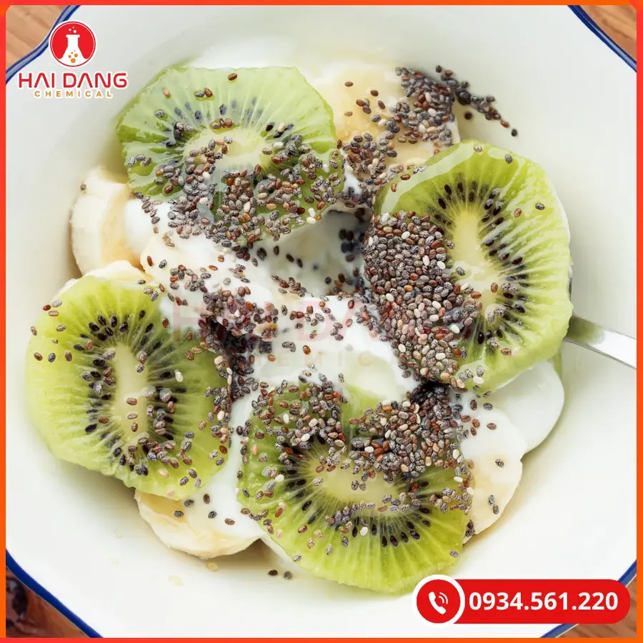 Hương Kiwi Thực Phẩm | Giá Tốt Tại Kho Quảng Ninh