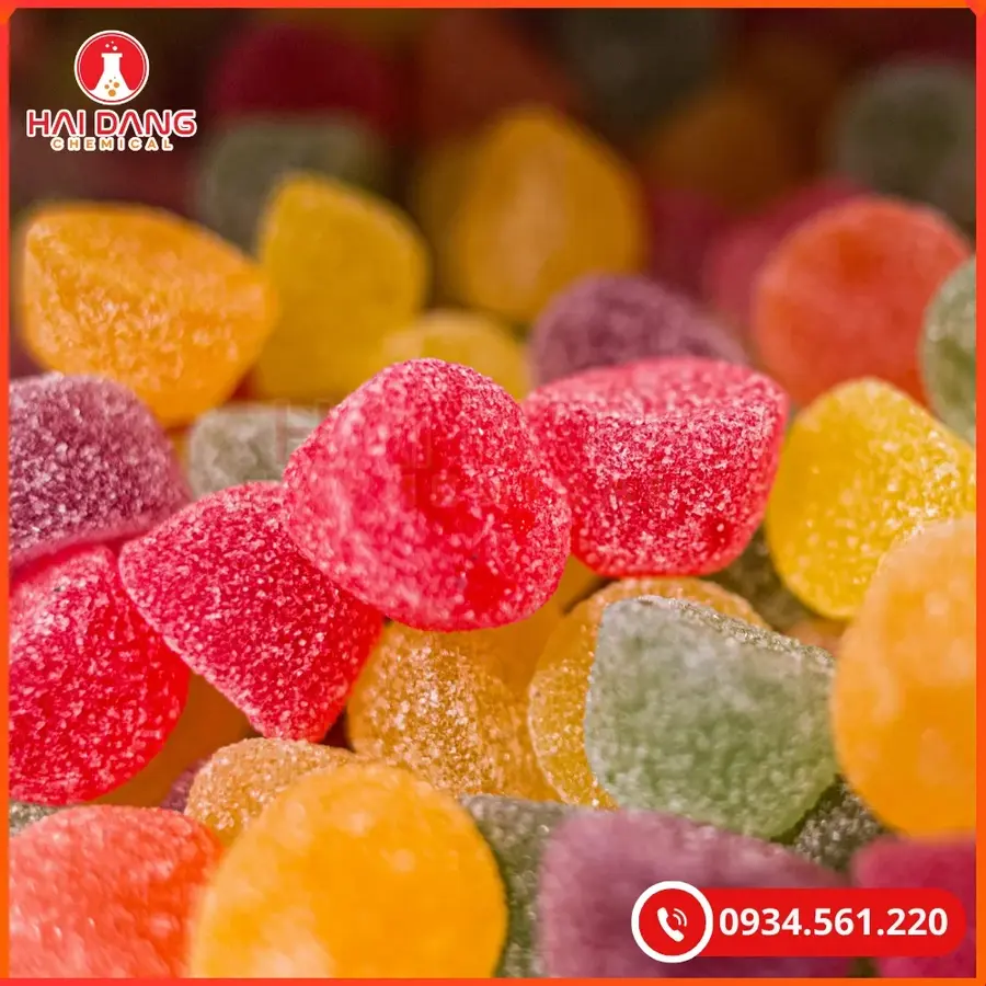 Màu Đỏ Carmoisine Thực Phẩm | Giá Tốt Tại Kho Quảng Ninh