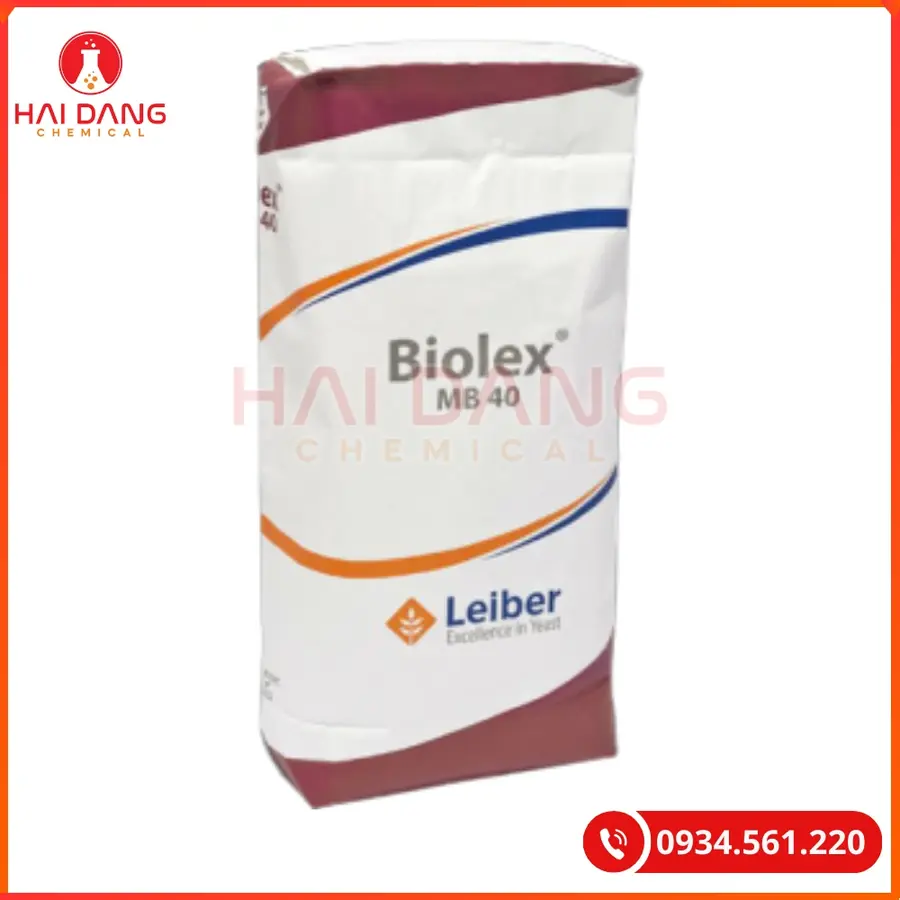 Betaglucan Đức Biolex MB40 Bao 25kg Tăng Đề Kháng Thủy Sản | Giá Tốt Tại Kho Quảng Ninh