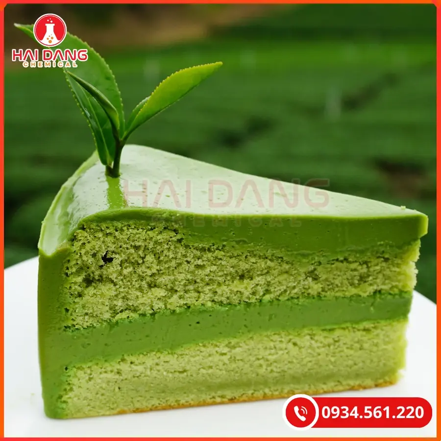 Màu Xanh Apple Green Thực Phẩm | Giá Tốt Tại Kho Quảng Ninh