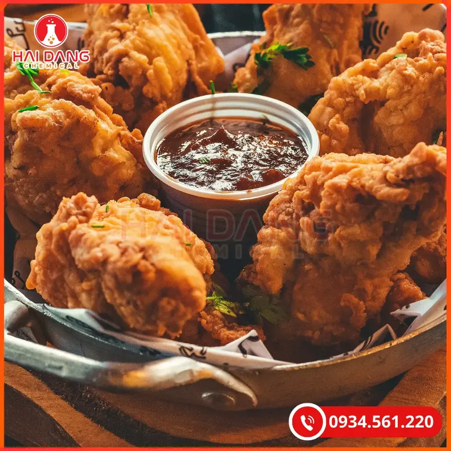 Hương Gà Thực Phẩm | Giá Tốt Tại Kho Quảng Ninh