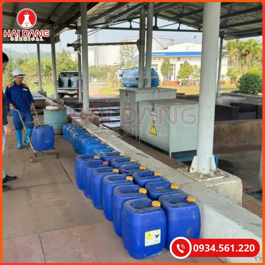 Mật Rỉ Đường Việt Nam Can 30kg Gây Màu Nước Thủy Sản | Giá Tốt Tại Kho Quảng Ninh