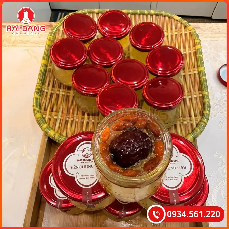 Hương Yến Thực Phẩm | Giá Tốt Tại Kho Quảng Ninh