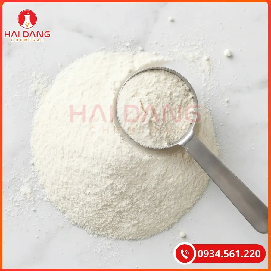 Soda Ash Light Trung Quốc Bao 40Kg Hóa Chất Xử Lý Nước | Giá Tốt Quảng Ninh