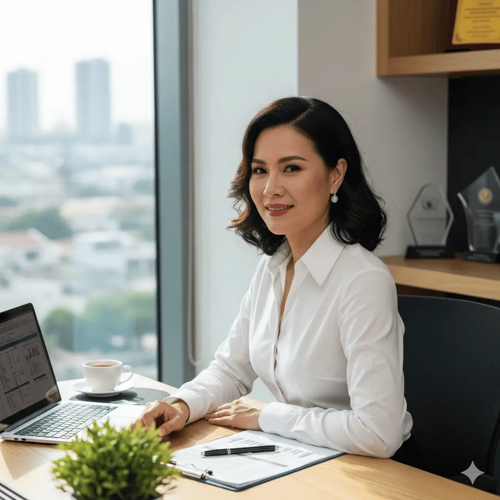 Chị Thảo